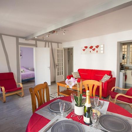 Appart Coeur De Rouen - Place Des Carmes Exterior foto